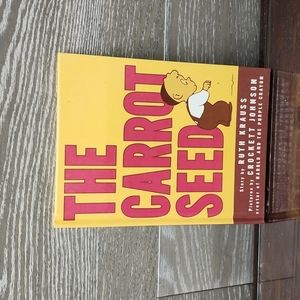 The carrot seed 1963 edition by Ruth krauss